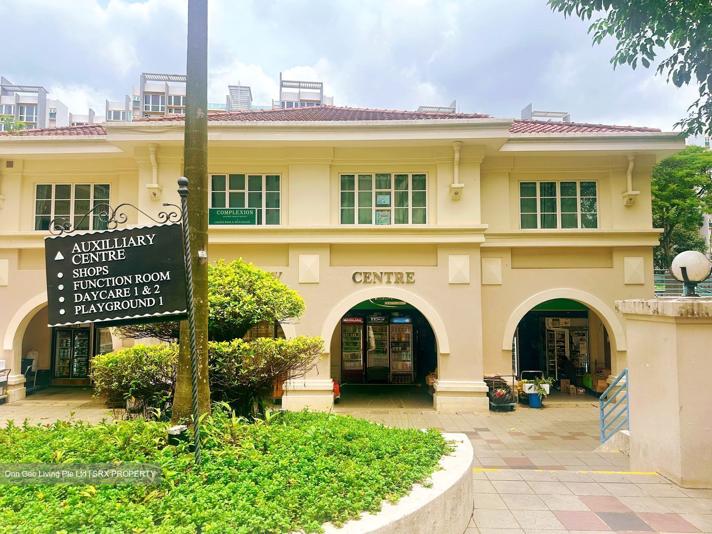 Melville Park (D18), Condominium #503559461